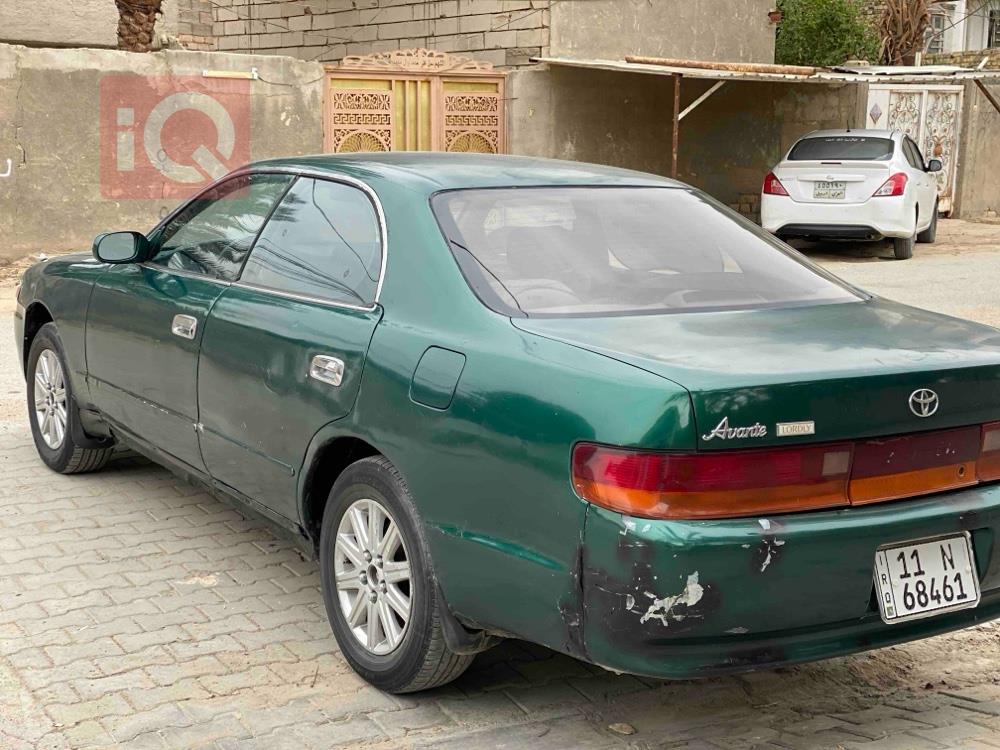 تويوتا كريستا